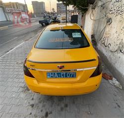 جیلی ئێم گراند 7